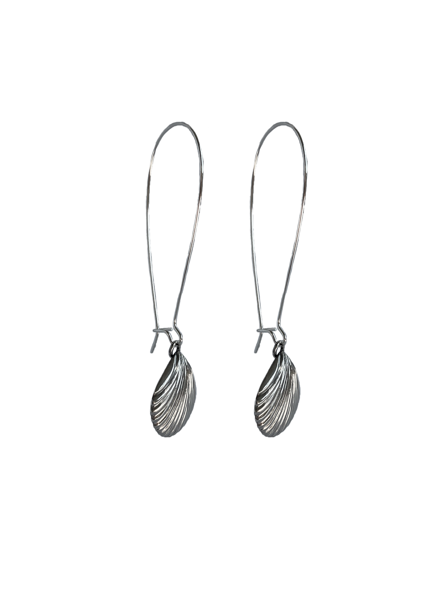 Scallop Earrings
