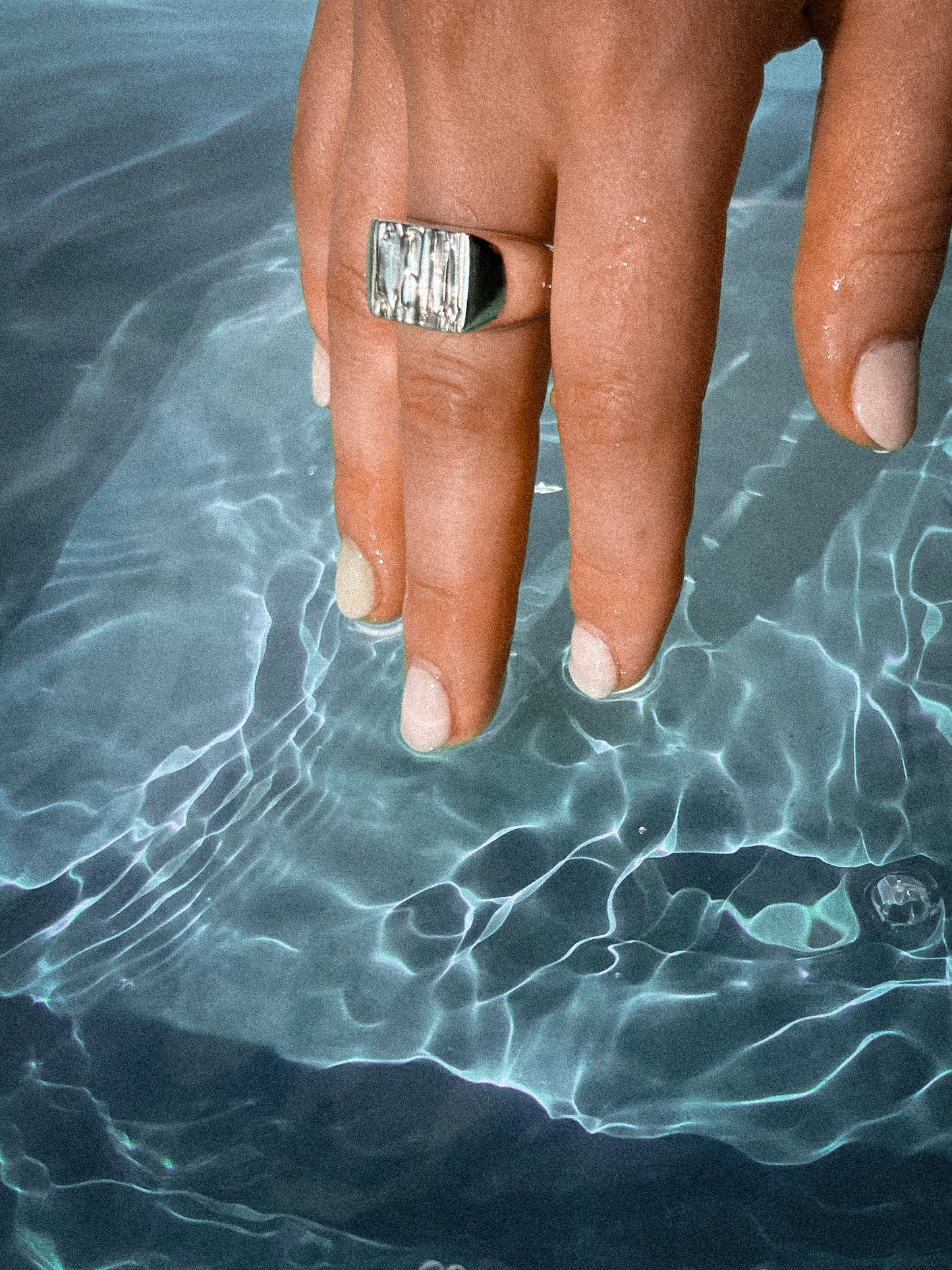 Agua ring